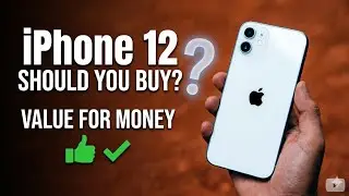 iPhone 12 review 2024 & Should you buy iphone 12 in 2024