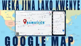 WEKA JINA GOOGLE MAP