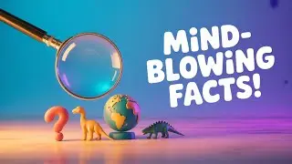 The MOST Interesting Fun Facts You’ll Hear All Day!😳📚