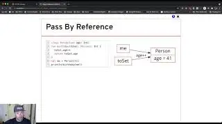 CS 124 Kotlin Pass by Reference