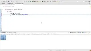 java for loop tutorial explained for beginners