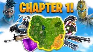 The Return of PEAK Fortnite!