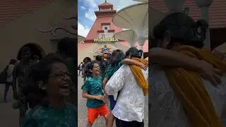 Birthday surprise 🤩🤩🤩🤩🤩🤩| kiddies scoop | #shorts #familytime