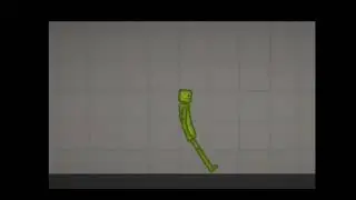 Titiz melon bal kabağı ile tanışıyor #1 Melon playground sezon 1 bölüm 1