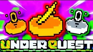 How to get EVERY TROPHY in UnderQuest (+ SECRETS!)