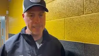 Neilson: Guys have to step it up after two departures