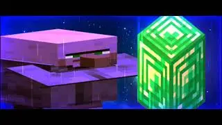 Minecraft Villager Sings Peaches