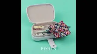 Trousse Secret de couture - Tour Eiffel - Bohin