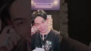 BLACK HAIR HYUNSUK IS BACK #treasure트레저  #choihyunsuk