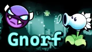 Gnorf by HalmeI | (Easy Demon) Geometry Dash