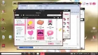 💕Personaliza tu PC + Pack de iconos (Para Chicas)👌