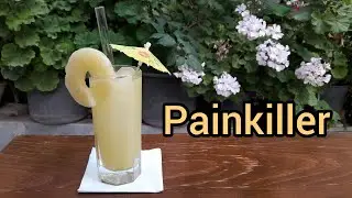 Painkiller: How to make painkiller cocktail at home