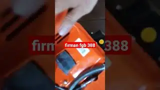 mesin pemotong rumput FIRMAN FGB 388