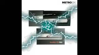 Autobot VX PRO 無線吸塵機 MetroSix