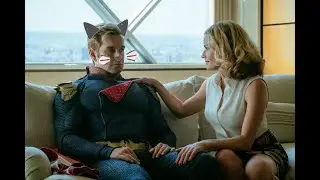 Just a Needy Feline || Homelander x Madelyn Stillwell