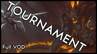 THE FIRST OPEN ANGEL ARENA TOURNAMENT!