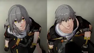 Caelus and Stelle - Argenti Cutscenes [1.5] | Honkai Star Rail JP Dub - EN Sub
