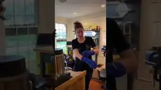 Day In The Life | Full Time Etsy Seller 
