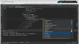 55  Flutter Firebase CRUD Database