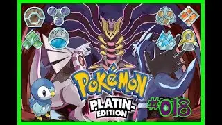 Let's Play Pokemon Platin #018 Endlich ein EP Teiler