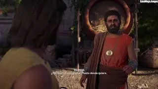 Assassins Creed Odyssey Misión Principal 01 Háblame Oh Musa