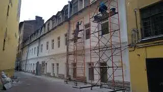 Фасад декабристов