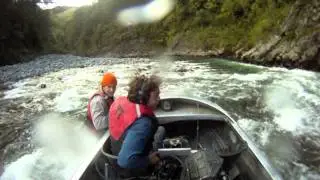 mountain jet boating 2011