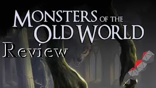 DMs Guild Review: Monsters of the Old World