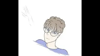 Sketch of Boy3   HD 1080p