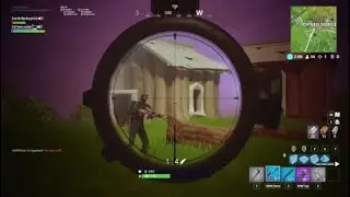 Fortnite Battle Royale | Sniper-Montage