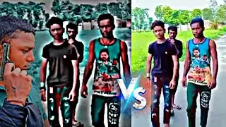 भाई तेरा गुंडा से #फिल्म #एक्शनन में #video दोस्त हो तो  विवेक जैसा डॉन आगे पीछे देखता नहीं है कौन