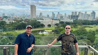 Fort Santiago, Manila, Philippines.