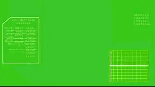 Terminator Scan - Green Screen
