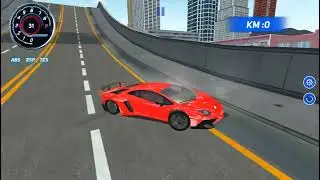 Modern Car Racing 2 - PC Gameplay | Race Cars | Car Game | Car Simulator | Car Driving | Car Jumping