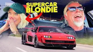 ‪@SupercarBlondie‬