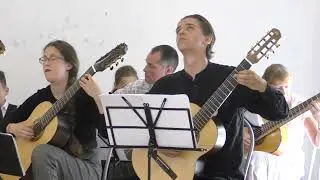 М. Павлов - Азанчеев «Прелюдия на органном пункте»