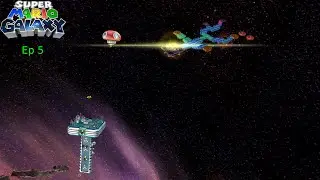 Super Mario Galaxy ep 5 | Why is space so relaxing?