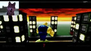 Roblox - Attack on Guestville