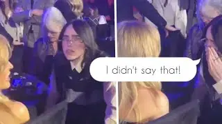 Is Billie Eilish REALLY DISGUSTED With TikTokers? PCA Controversy!