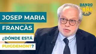 ¿Dónde está Puigdemont?