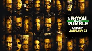 ROYAL RUMBLE 2026 - Thoughts & Predictions