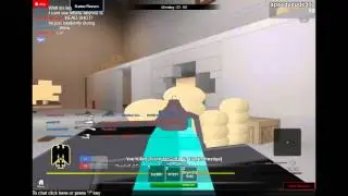 ROBLOX Call of Robloxia 5 Dev testing: I lag really bad