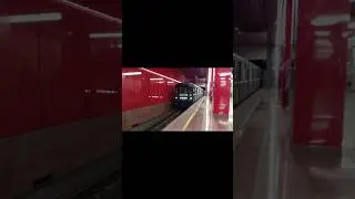 Moscow metro №4 #2024 #train #summer #russia #moscow