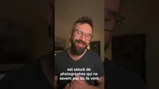 Y a trop de photographes ! 