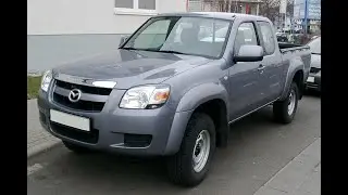 Ford Ranger/Mazda BT50 2.5TDCI - Starts with starting fluid only, then runs fine