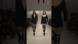 Pasarelas de Impacto 💥 #shorts #viral #runway ✓