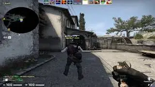 cs test stream