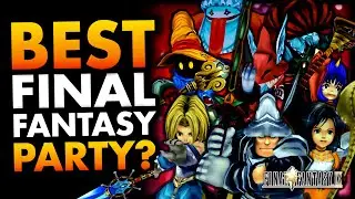 Is Final Fantasy 9 the MOST Heartfelt of them All?
