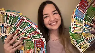 $240 FULL BOOK of Australian Scratch Tickets!!
