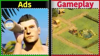 Rise of Empires | Is it like the Ads? | Gameplay